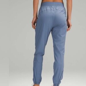 Lululemon Adapted State Highrise Joggers Oasis Blue